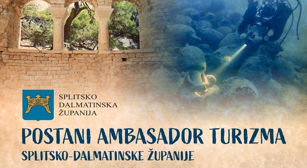 Online edukacije za privatne iznajmljivače u sklopu programa Ambasador turizma Splitsko-dalmatinske županije 2023
