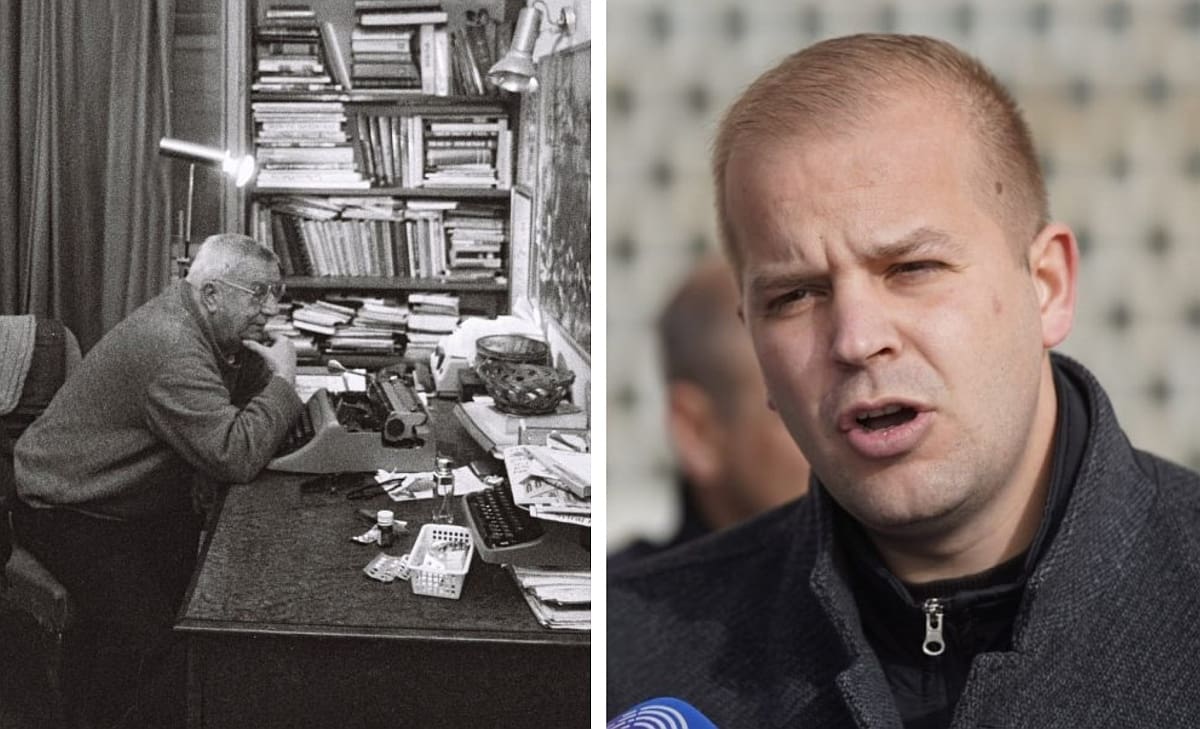 Pauk: "Garantiram da je 160.800 Splićana svjesno da je Smoje bio jedna velika i okrugla nula od čovjeka"