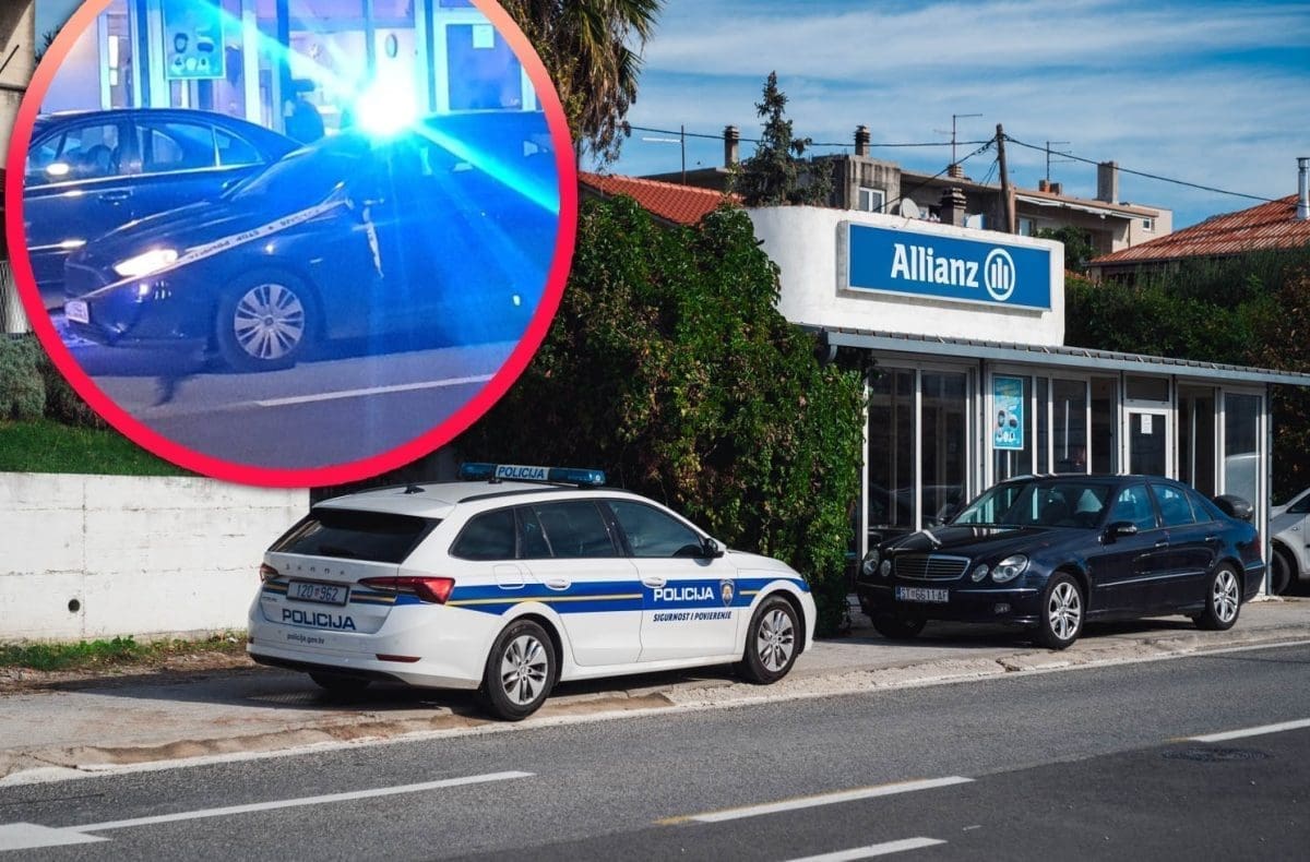 SLUŽBENO JE 27-godišnjak će se teretiti za pokušaj ubojstva u Solinu: Pritvoren je