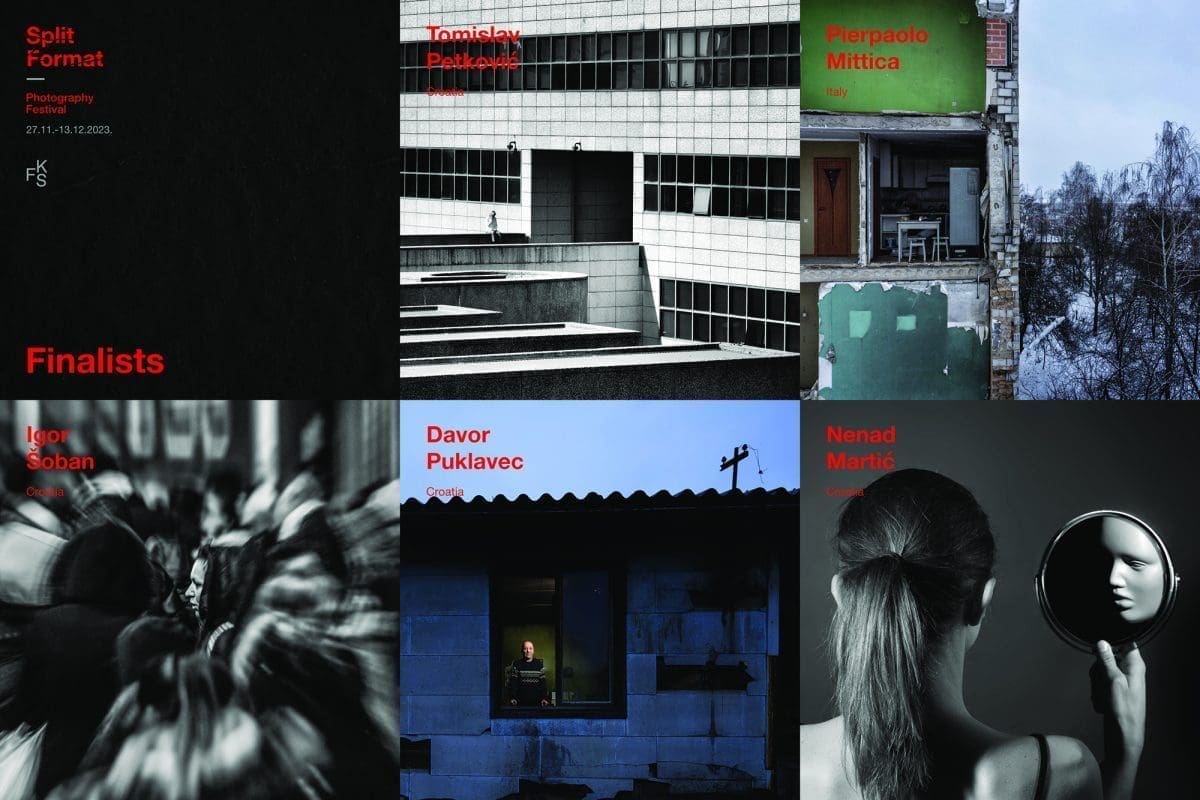 U ponedjeljak se otvara treće izdanje festivala fotografije "Split Format"