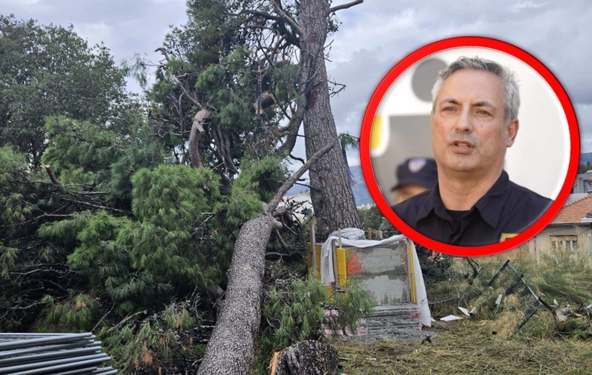 DRAMA ZBOG STABLA Marendić: "Policajac je tri dana tamo bio, kao da je na granici Meksika i SAD-a"