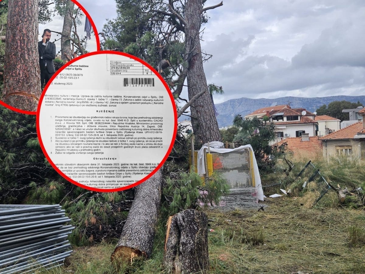 NOVI OBRAT NA GRIPAMA Bor nitko ne smije dirati: Stiglo rješenje, oglasio se i Ivošević