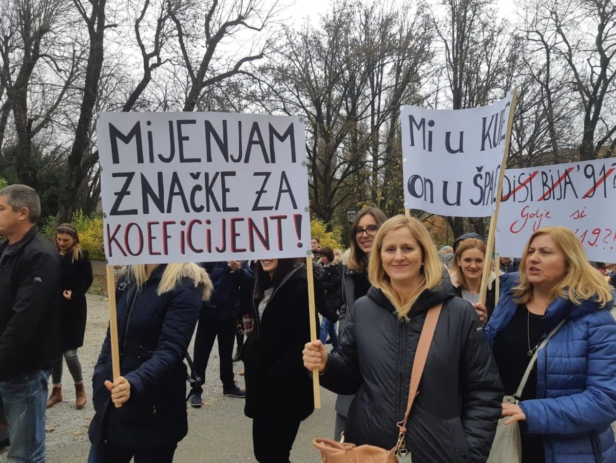 strajk prosvjetari 1 