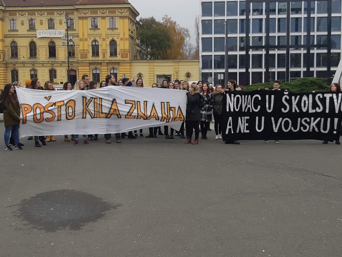 strajk prosvjetari 3 