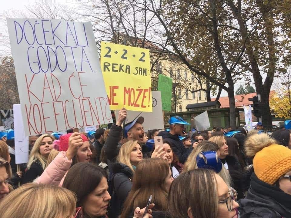 strajk prosvjetari 5 