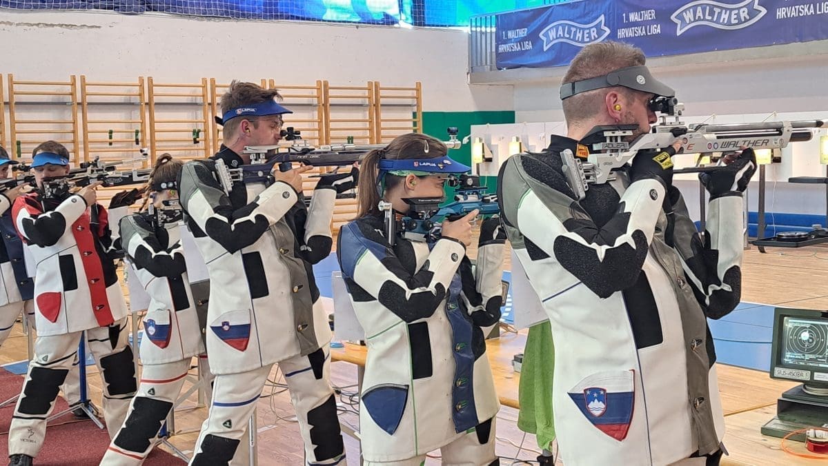 Ovaj vikend u Solinu se održava streljački turnir "Salona DC open 2023"