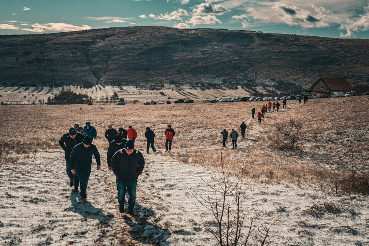 Planinarsko društvo "Sv. Jakov" Bitelić proslavilo svoj 18. rođendan!