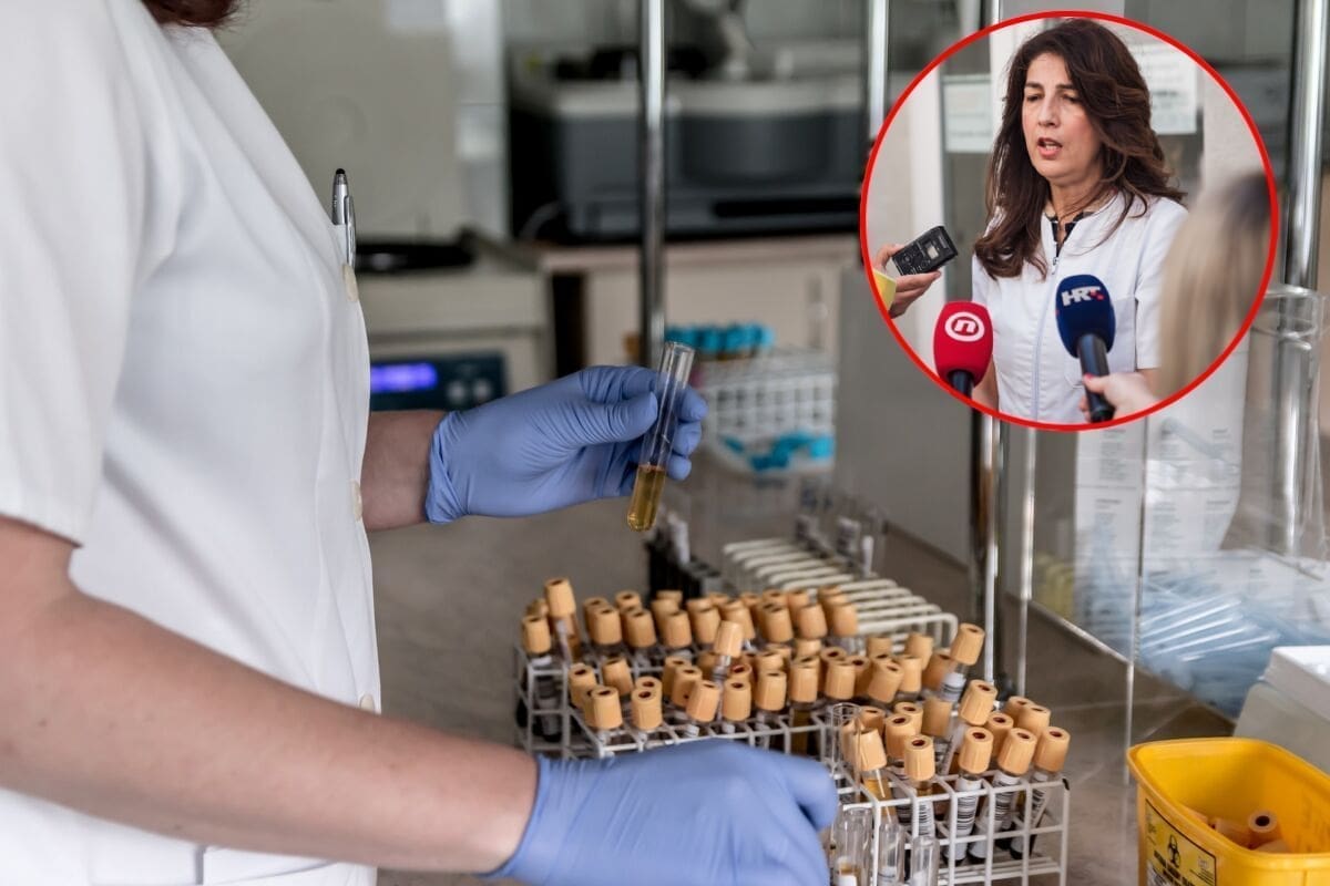 JOŠ DANAS I SUTRA BESPLATNO TESTIRANJE NA HIV I SIFILIS Dr. Nonković: "Testiranje je potpuno anonimno"