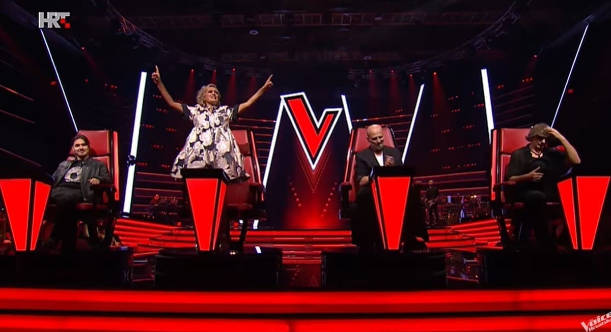 NAJNAPETIJI DIO NATJECANJA Student prava zapjevao Oliverovu 'Dobar dan': " Ovo je sklizak teren"