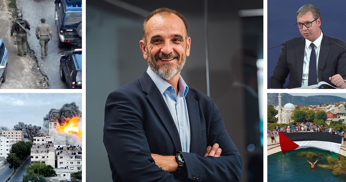 UPOZORENJE IZ SPLITA Stručnjak za međunarodnu sigurnost: Specijalni rat i fabricirane vijesti su na djelu, homogenizira se cijeli 'srpski svet'!