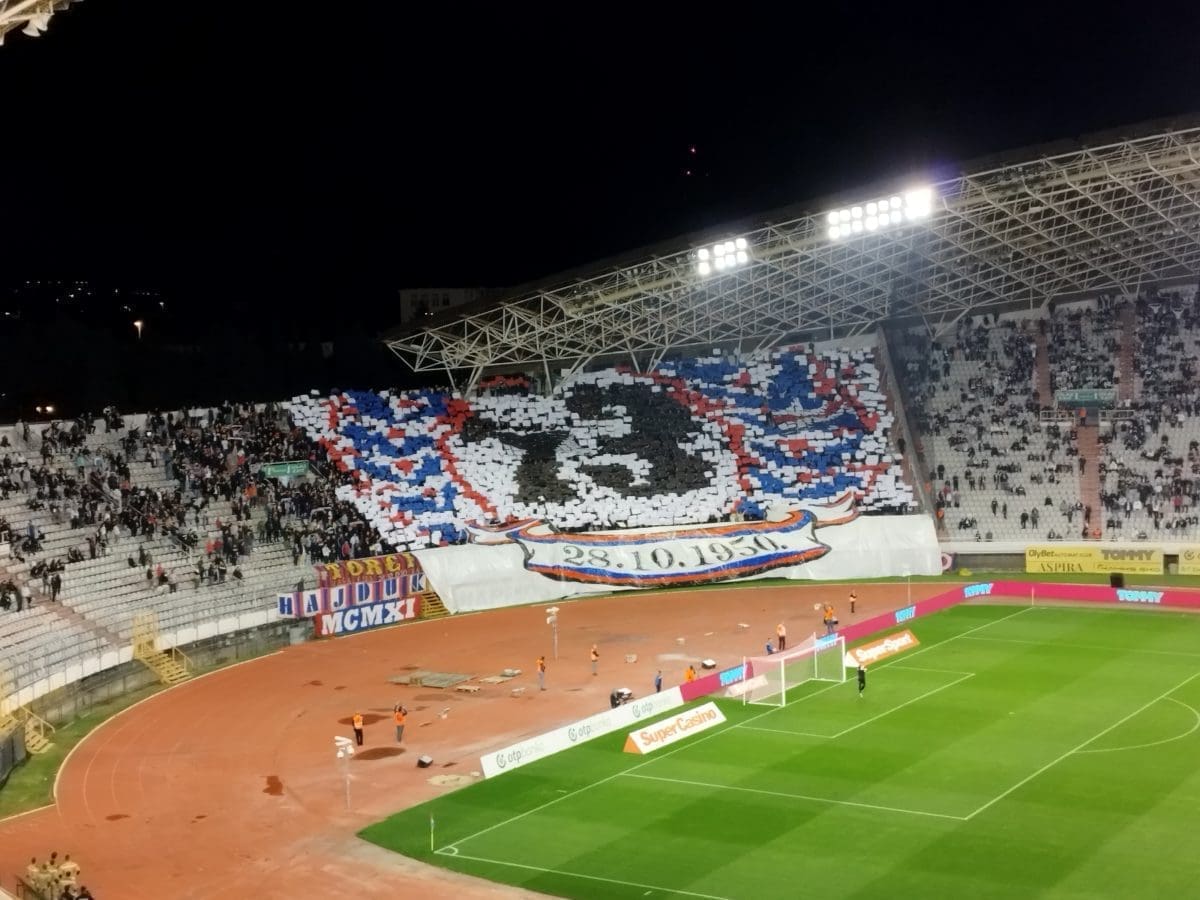 torcida koreografija 2 