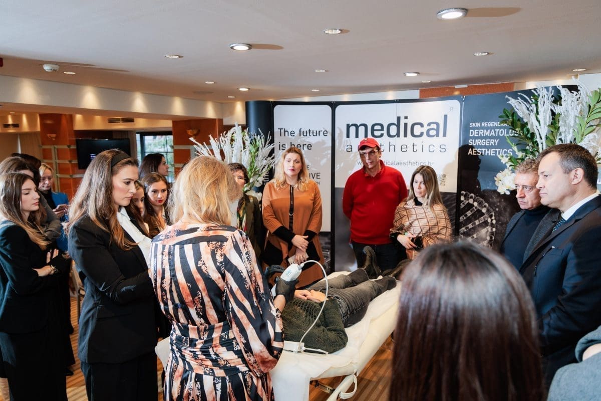 tretman laser objava