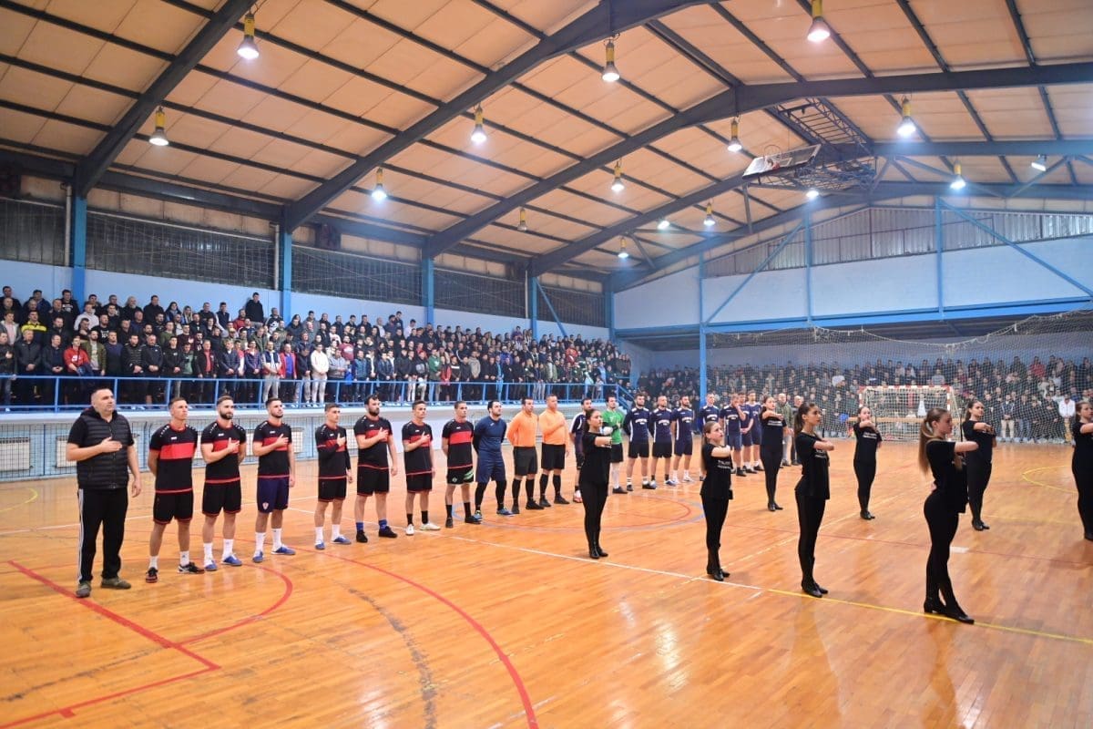 BOŽIĆNI MALONOGOMETNI TURNIR U TRILJU Evo kako se možete prijaviti, nagrade su bogate