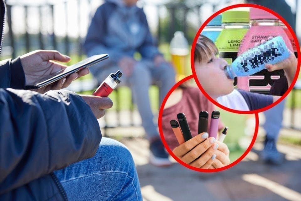 OPASAN TREND! I DJECA U SPLITU LUDE ZA ENERGETSKIM PIĆEM POZNATOG YOUTUBERA, GUC PRODAJU ZA 50 CENTI Splitski osnovnoškolac: "Mogu pit šta god oću, ko će meni šta zabraniti?"