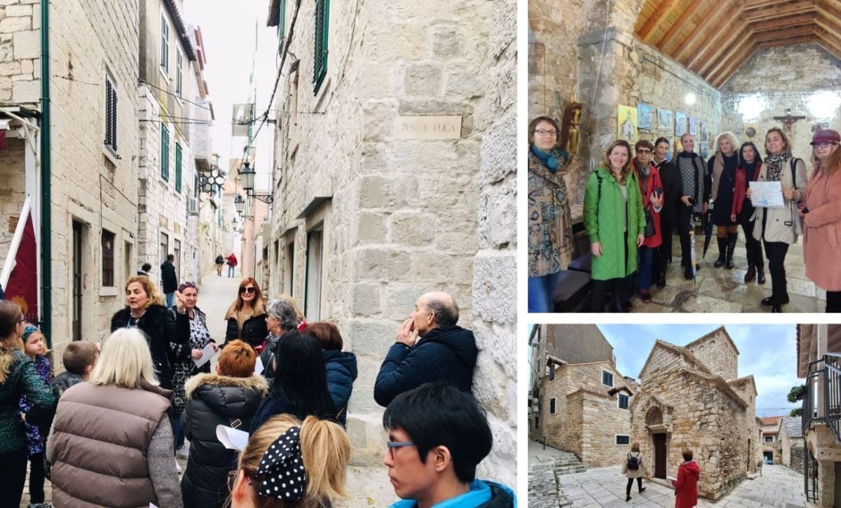 BESPLATNA TURA VELIM VAROŠEM Obiđite najstariji splitski kvart i doznajte nešto što još niste znali