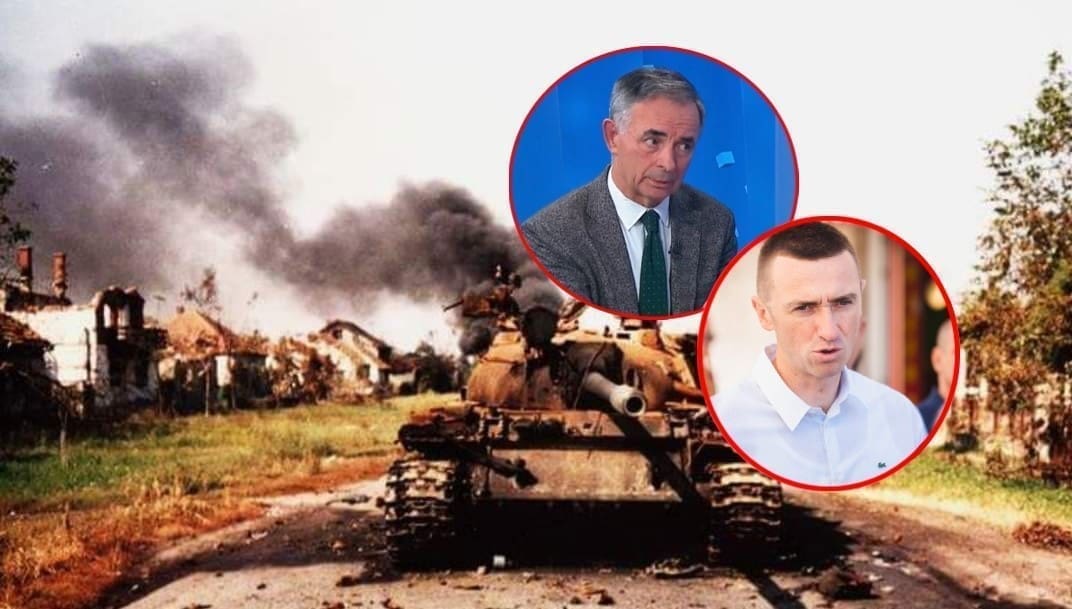 PENAVA OŠTRO O VUKOVARU: "Imamo malicioznu strukturu i ljude koji omalovažavaju žrtvu Vukovara, a u Vukovar su dobrodošli svi, pa i predstavnici SDSS-a"