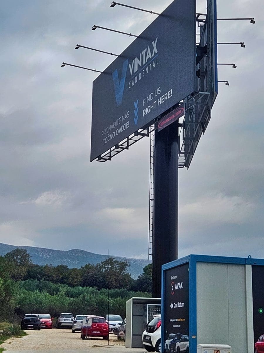 zracna luka vintax 4 