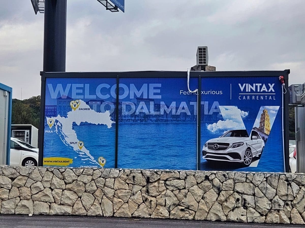 zracna luka vintax 5