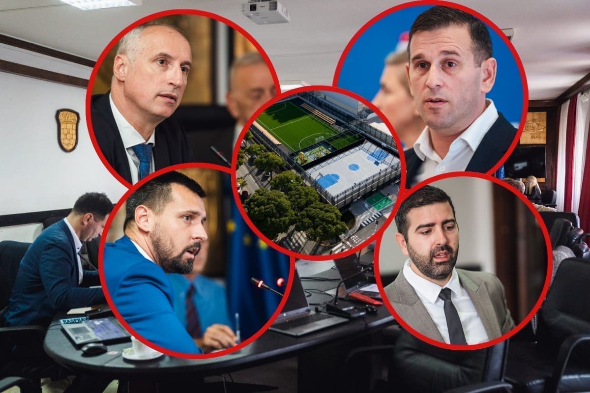 GRADNJA GARAŽA U SPLITU IZAZVALA ŽESTOKU RASPRAVU, HDZ i SDP se složili da gradonačelnik plaća projekt deset milijuna skuplje, Puljak uputio Šutu da savjetuje premijera Plenkovića..