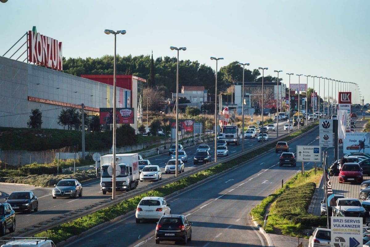 Na atraktivnoj lokaciji uz Sirobuju 'niknut' će novi McDonald's i to prvi s uslugom McDrive: Doznajemo detalje ovog projekta