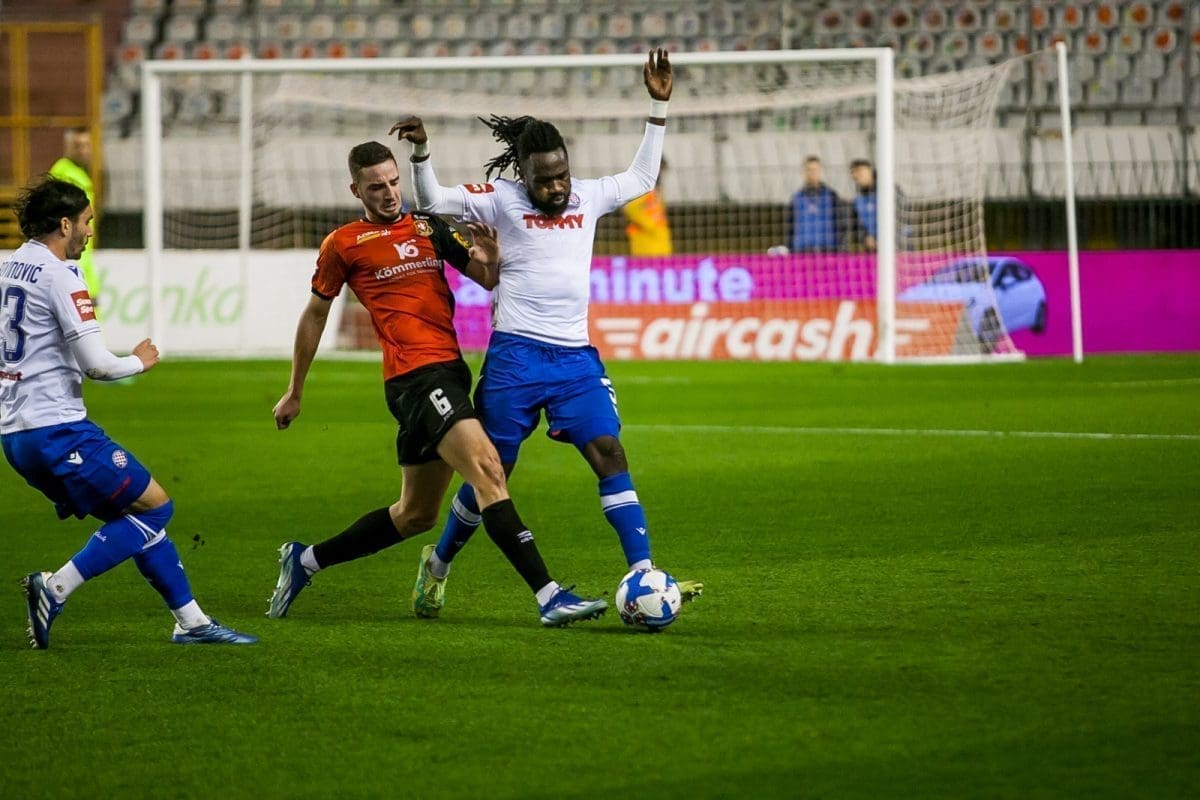 Ismaël Diallo dobio poziv reprezentacije!