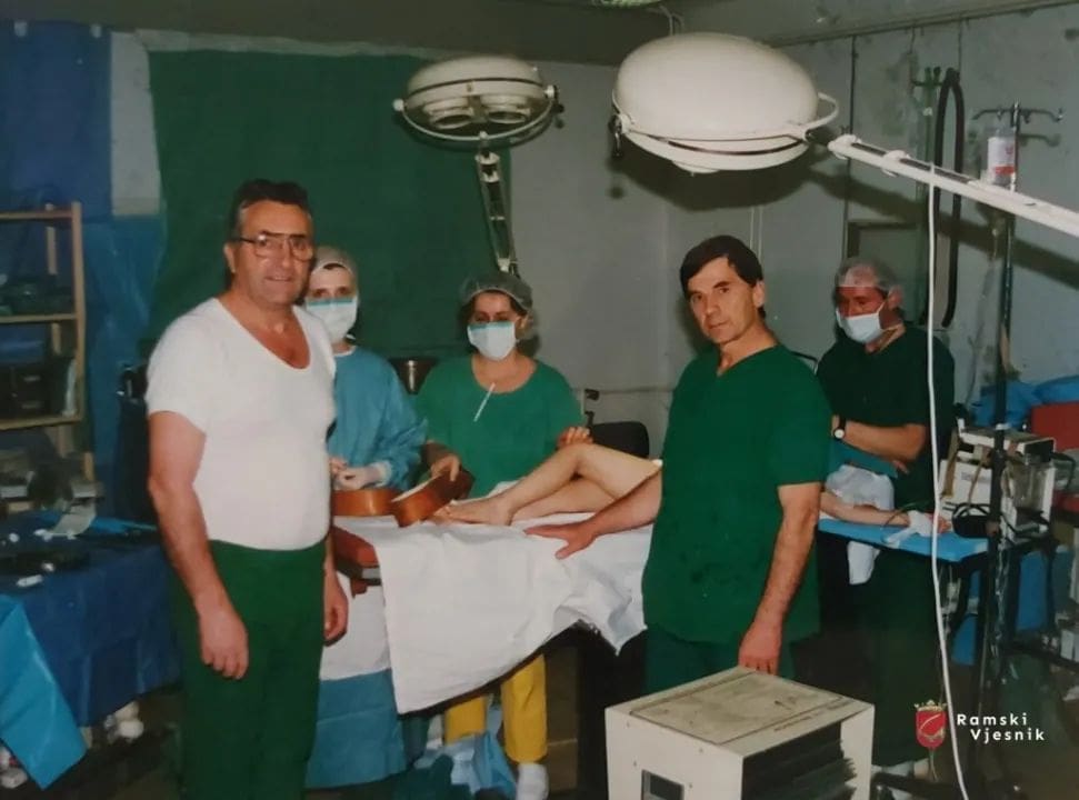 NEISPRIČANA PRIČA O STRAŠNOM GUBITKU Mještani Rame ispričali kakvu ulogu su imali splitski liječnici za vrijeme rata