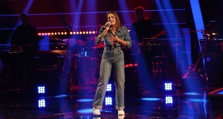 Sinjanka oduševila izvedbom i okrenula sva četiri člana žirija