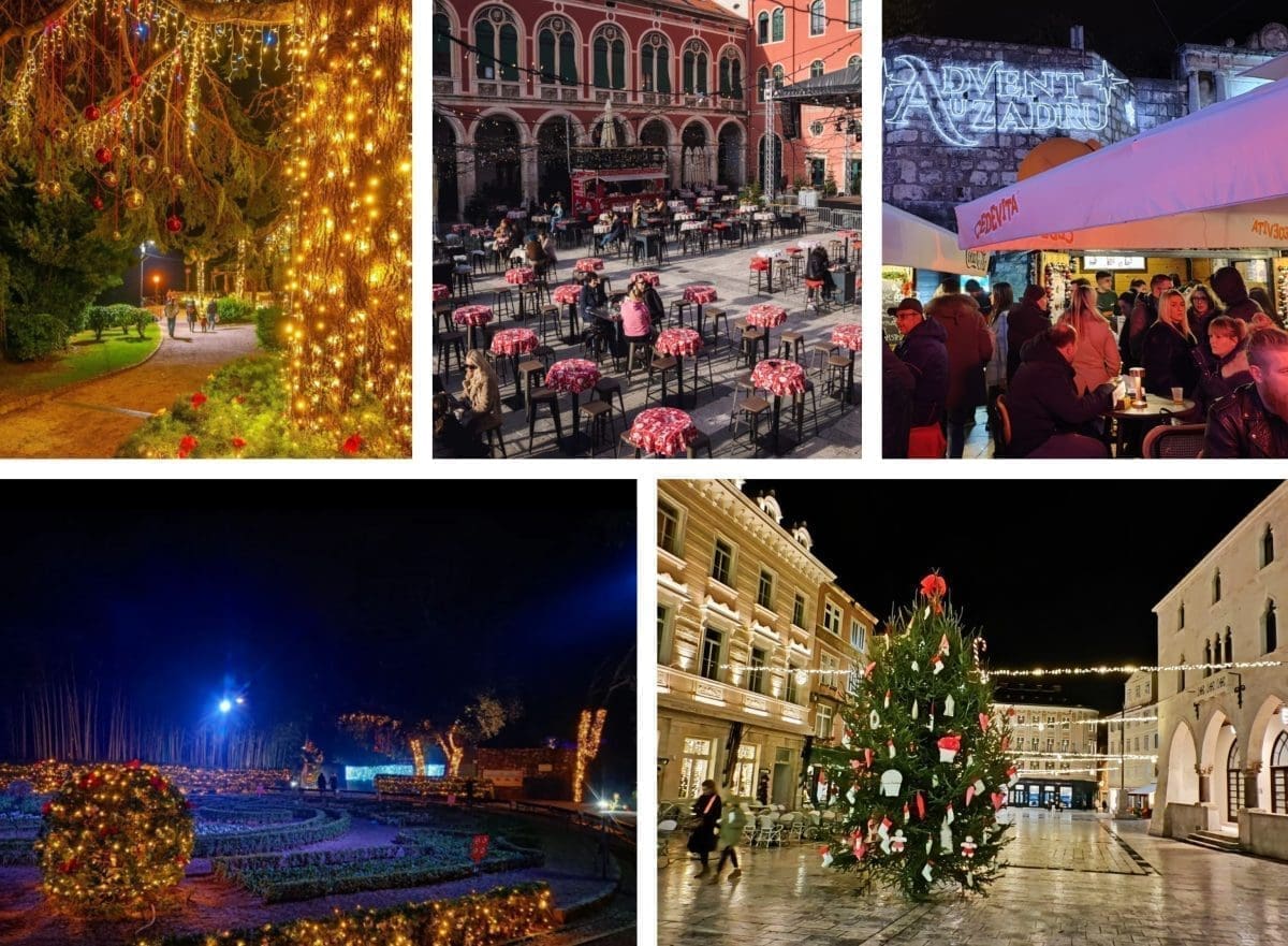 GRAD BEZ BOŽIĆNOG DUHA ILI NEUTEMELJENO ŽUGANJE SPLIĆANA? Usporedili smo adventsku ponudu Splita i drugih gradova na Jadranu. Evo gdje je najisplativije otići