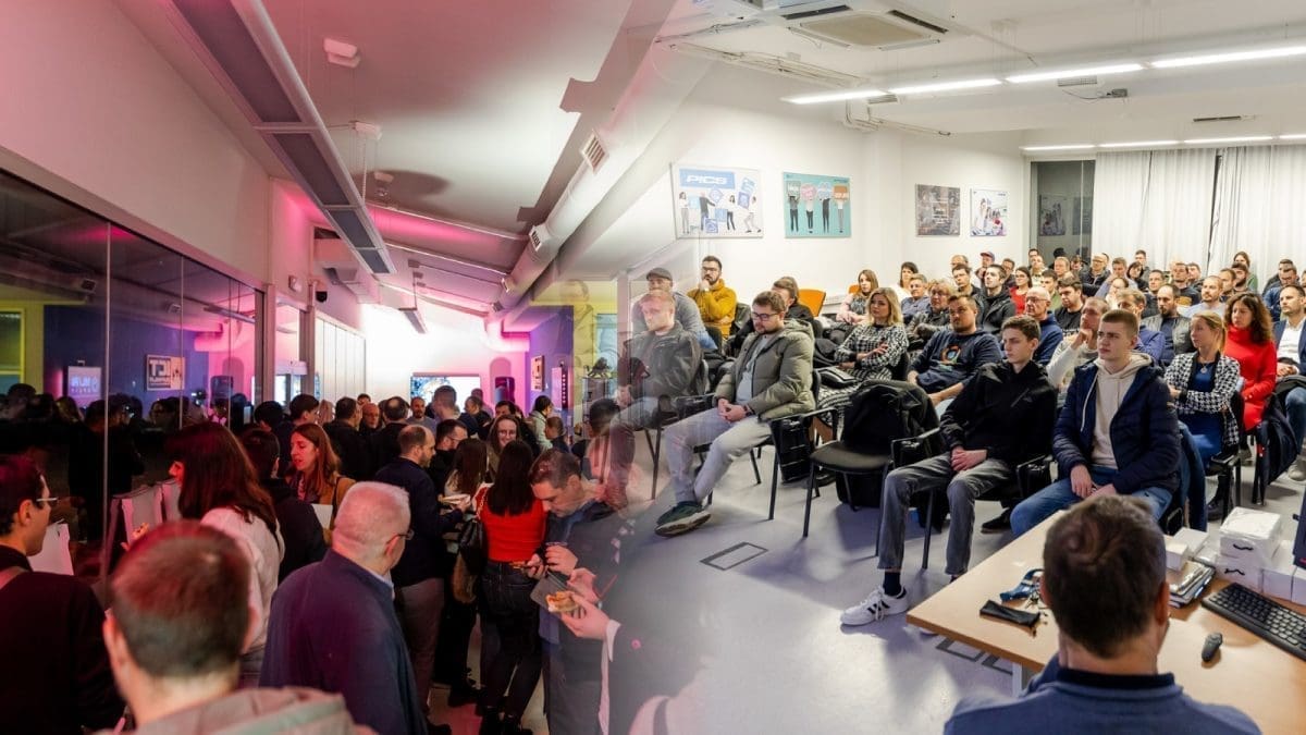 Novi meetup u gradu!