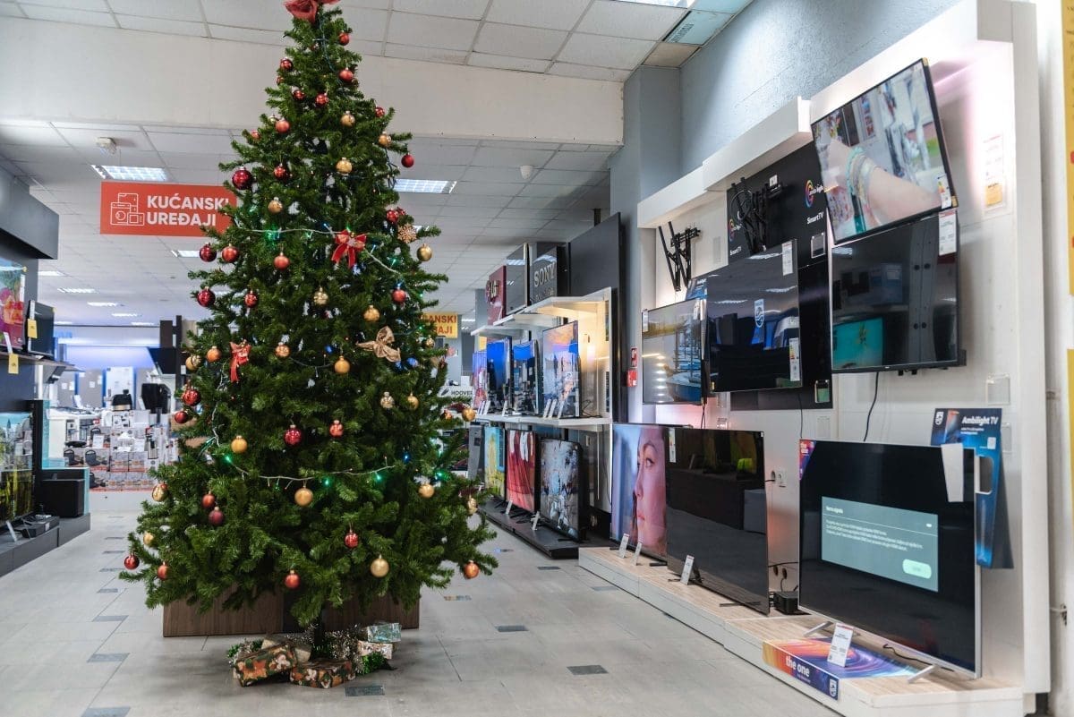 Kako je Građa ukrala Božić