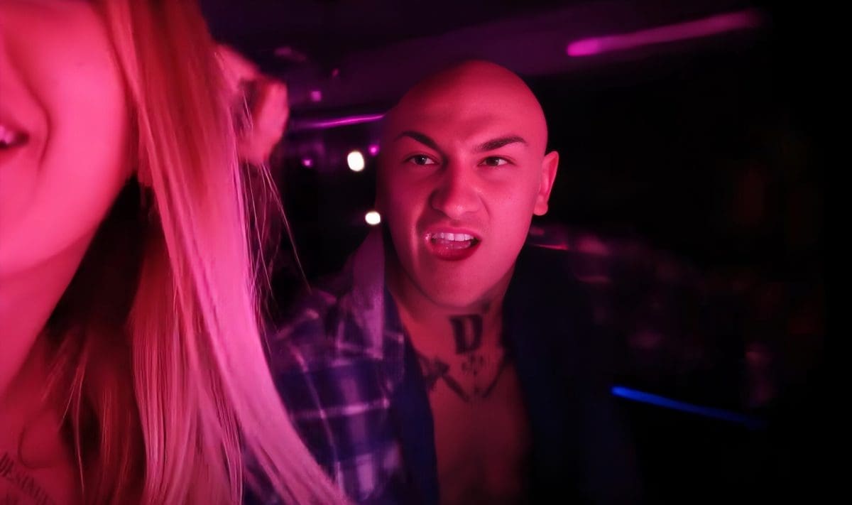 Desingerica je imao prometnu nesreću