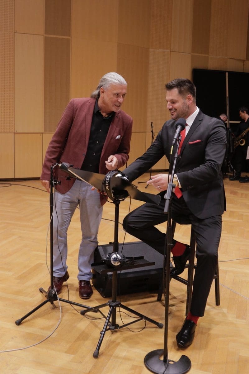 Goran Karan i Jazz orkestar HRT a 1 