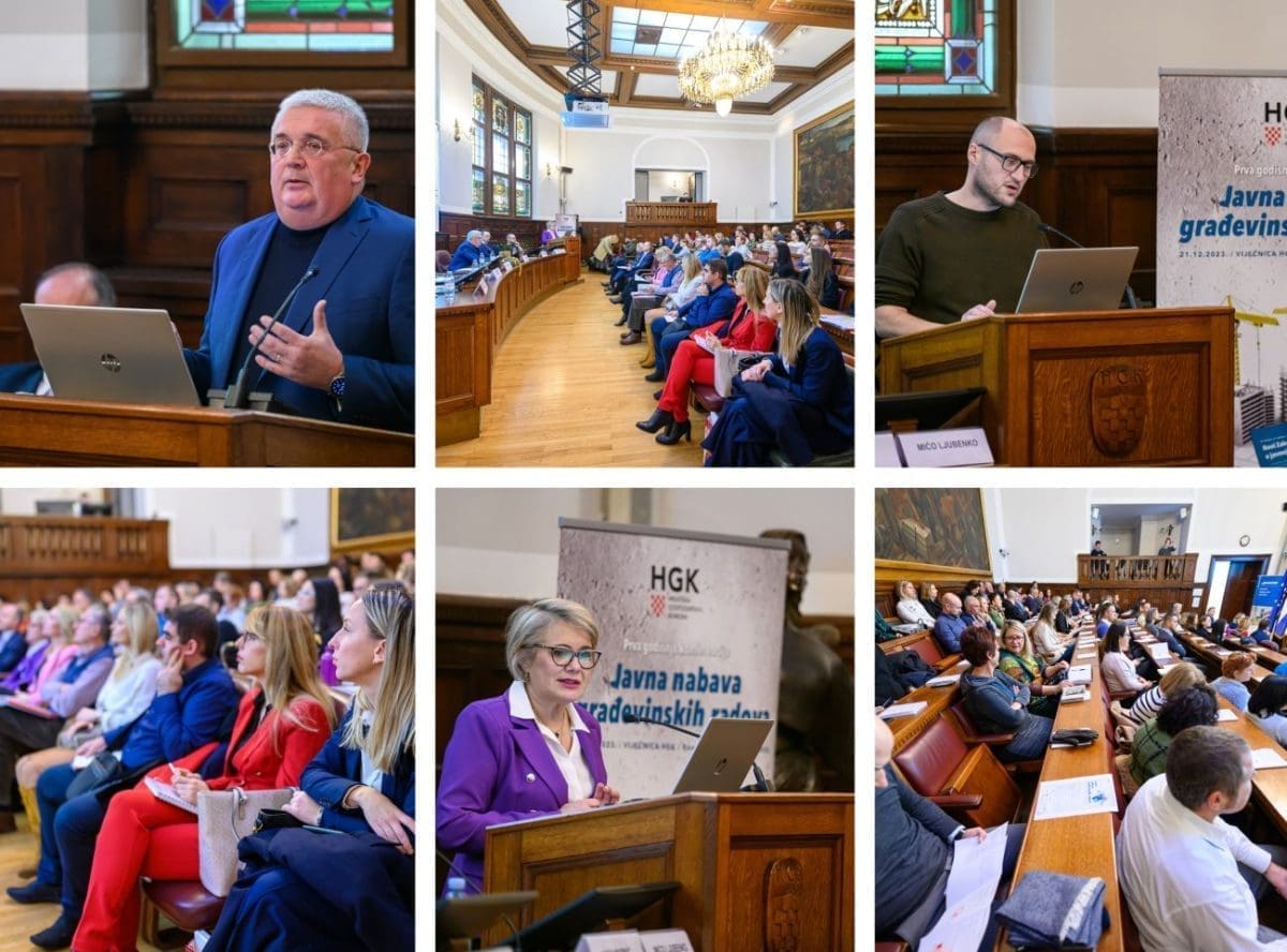 Javna nabava u građevini: Najniža cijena ne garantira i najniže cjeloživotne troškove