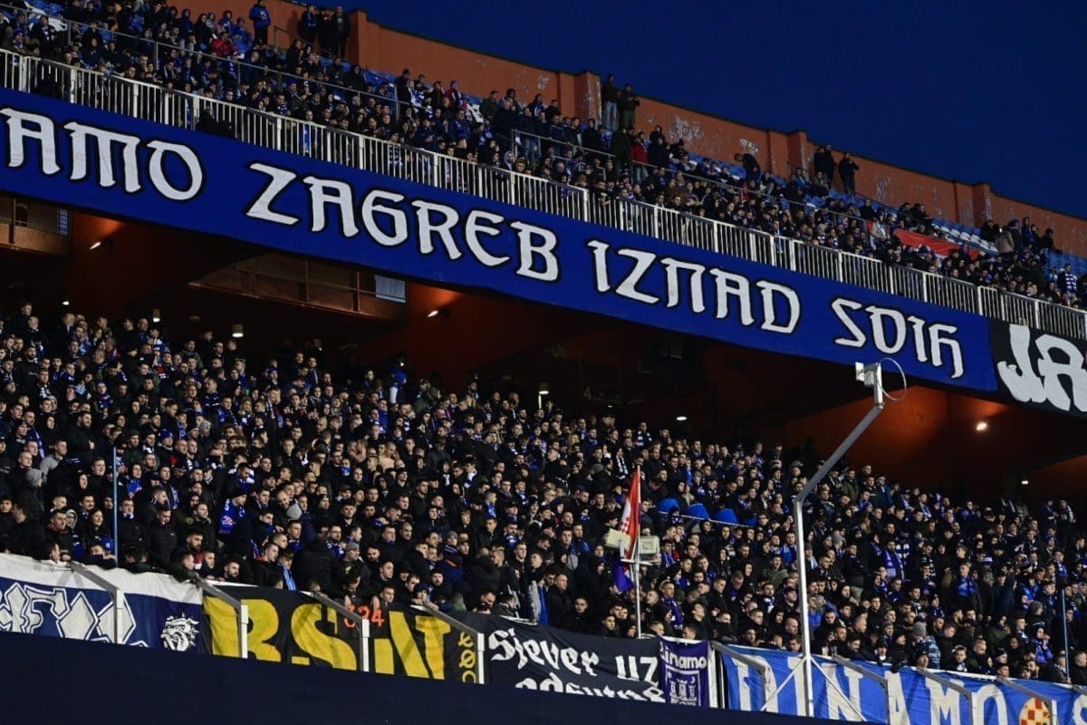 Opća mobilizacija na Maksimiru. Pogledajte poruku uoči Hajduka