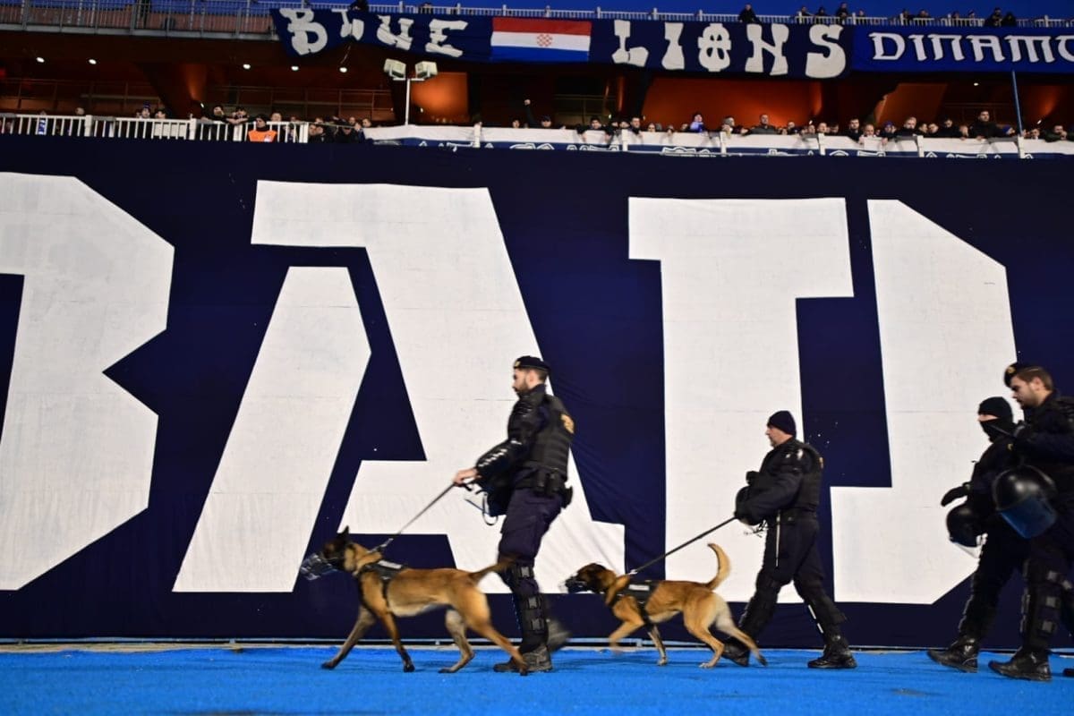 Hajduk Dinamo17 12 9