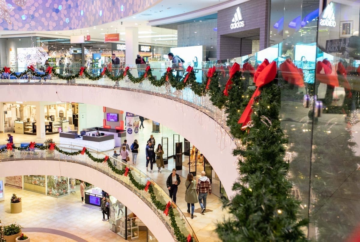Zimsko sniženje stiglo je u Mall of Split