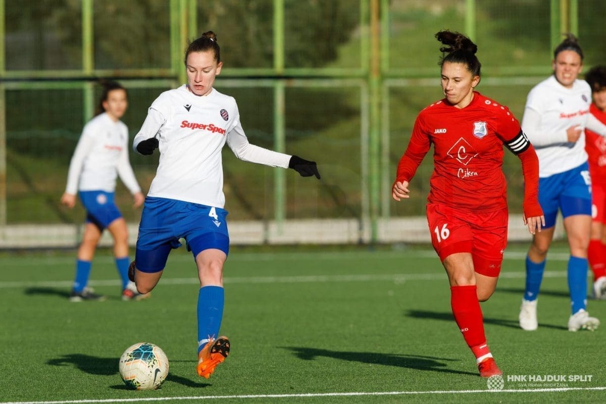 Hrvatska reprezentativka dolazi u ŽNK Hajduk