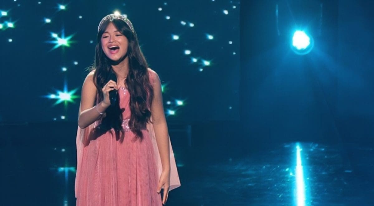 SVE JE OSVOJILA SVOJIM GLASOM Njen nastup se pratio i na Filipinima. Pobjednica Supertalenta otkrila što joj najviše nedostaje