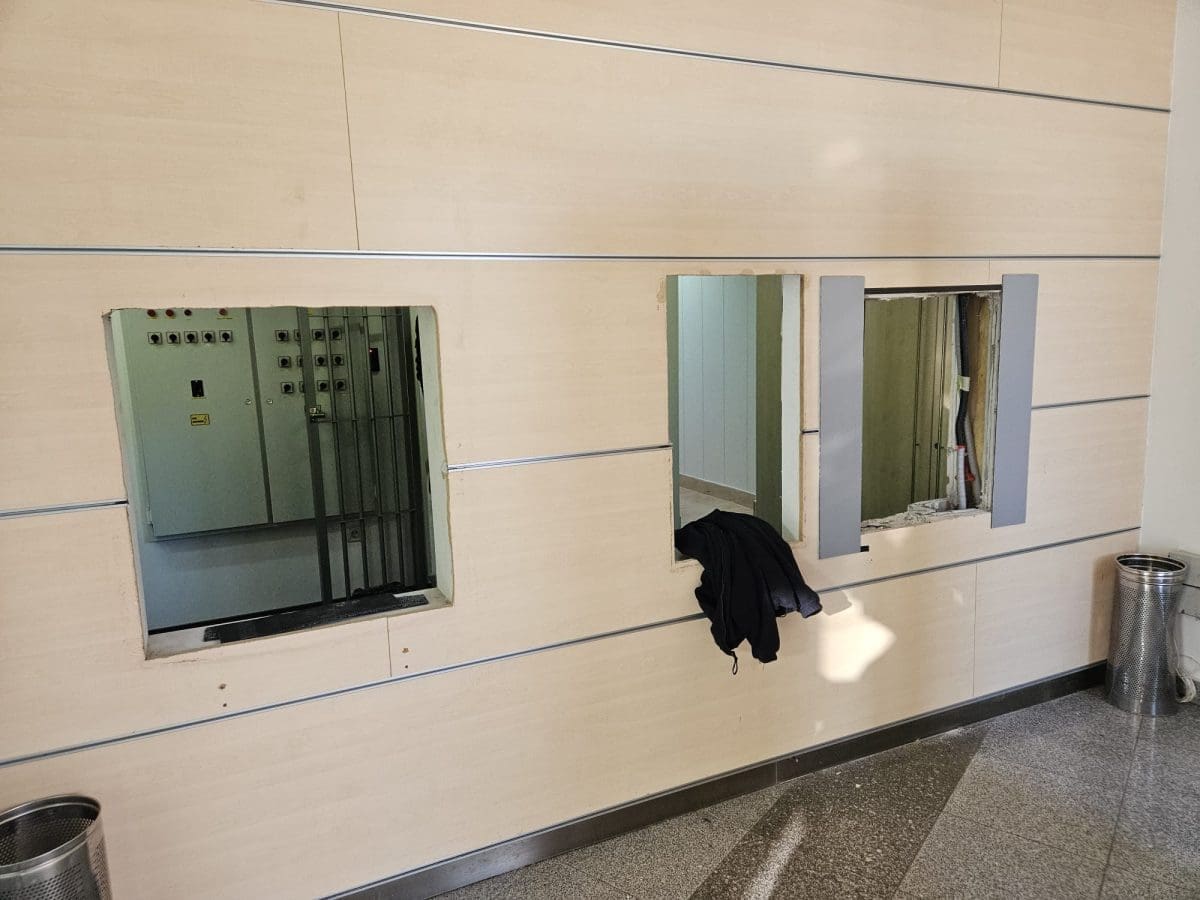 Iseljenje Zagreba ke banke 1 