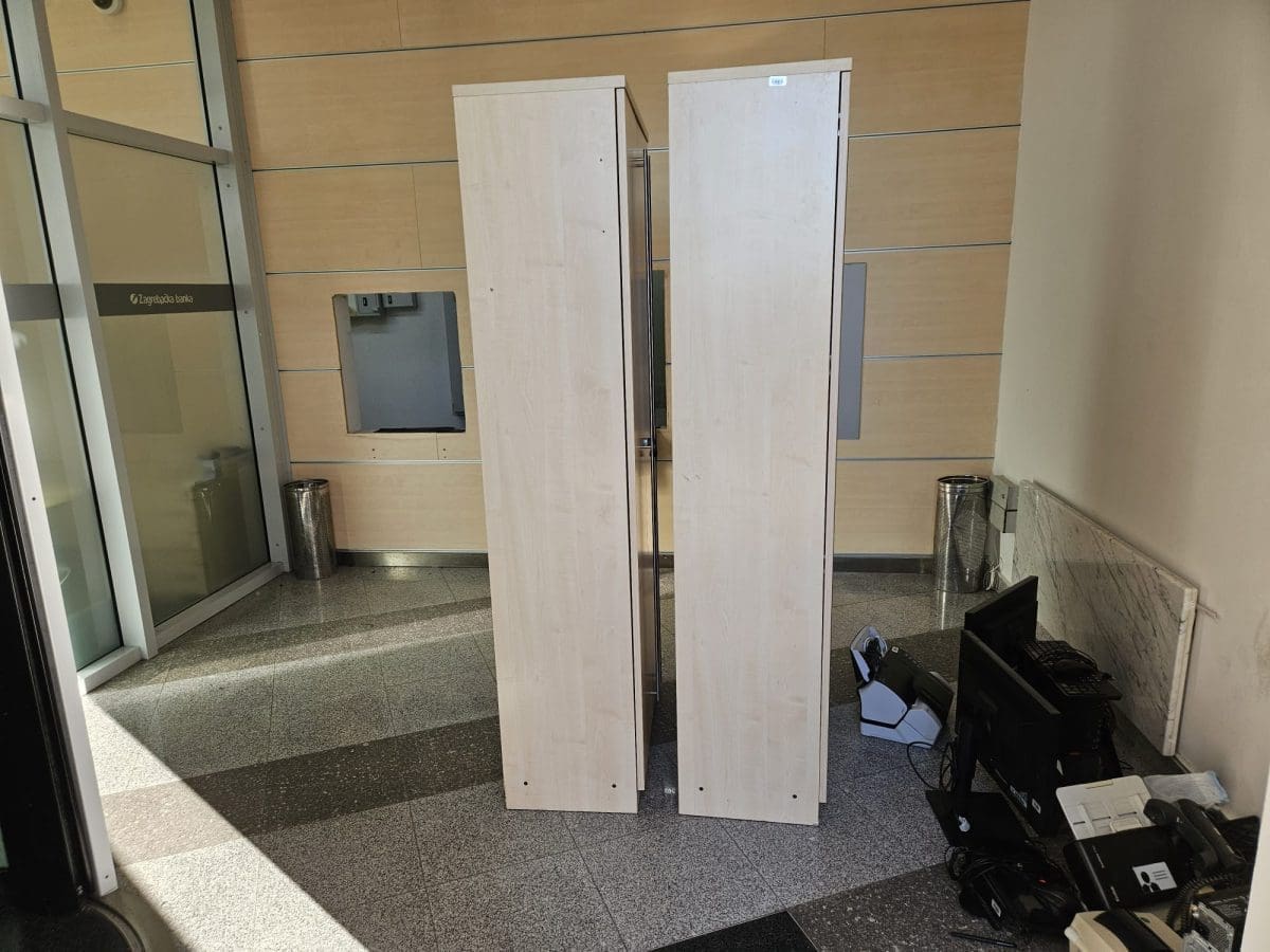 Iseljenje Zagreba ke banke 2 