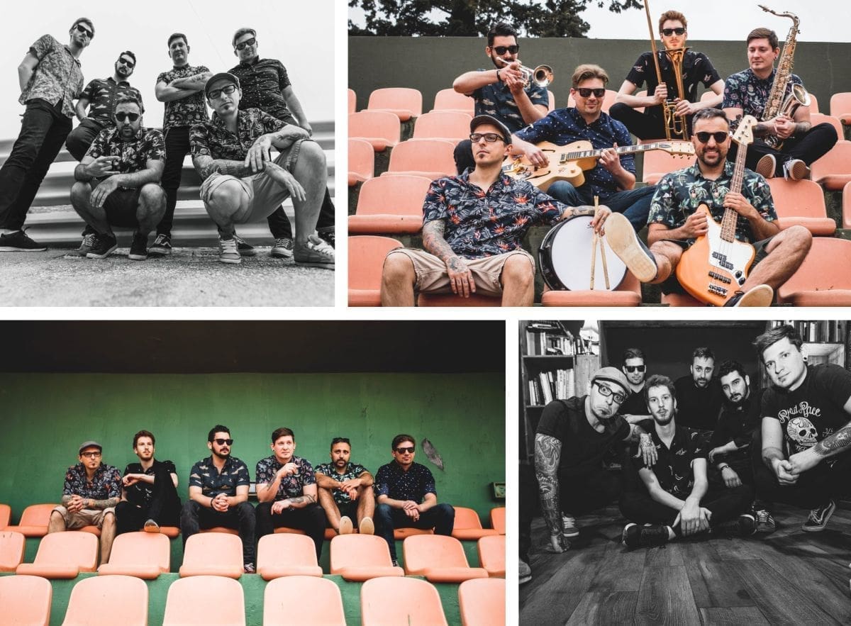 JUSTINSI U SOLINU Iz benda poručuju: "Obećavamo nezaboravnu večer nabijenu energijom i emocijama"