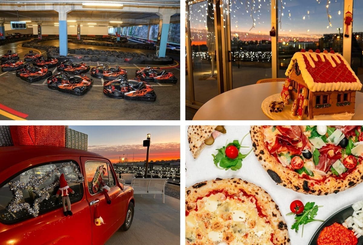 NAJVEĆA KARTING STAZA U HRVATSKOJ NALAZI SE U SPLITU Za potpun užitak tu su i jela s roštilja i različite pizze