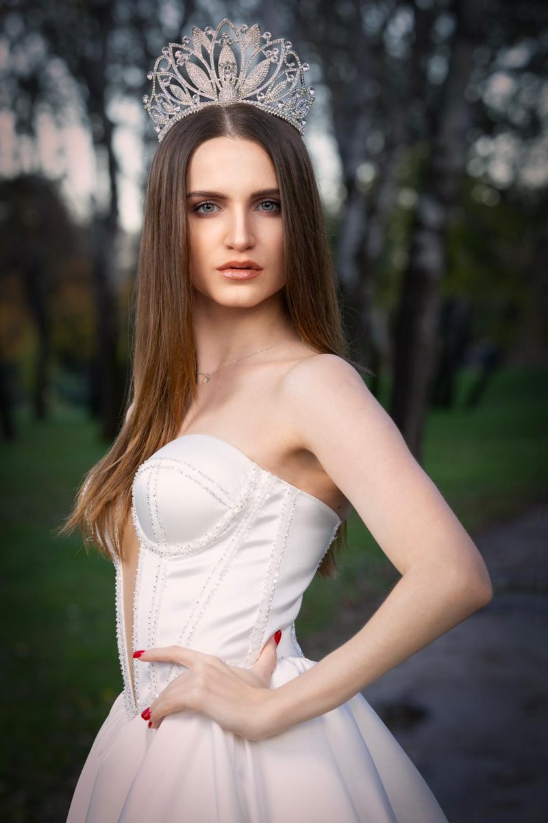 Marija Vukasina Miss 9 