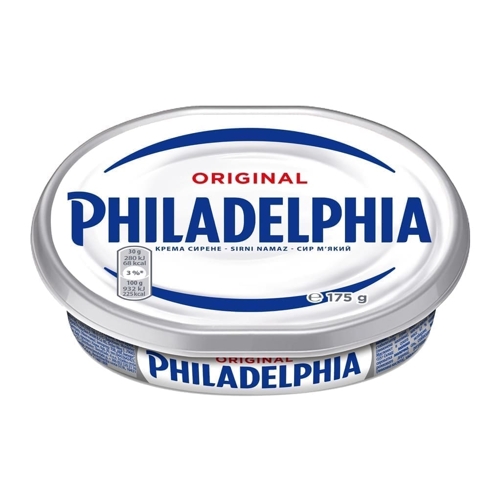 Philadelphia Original175g copy
