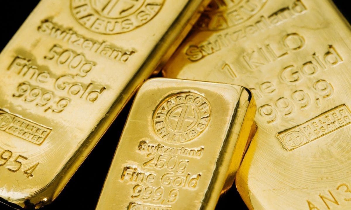 Cijena zlata šestu godinu zaredom završava u plusu