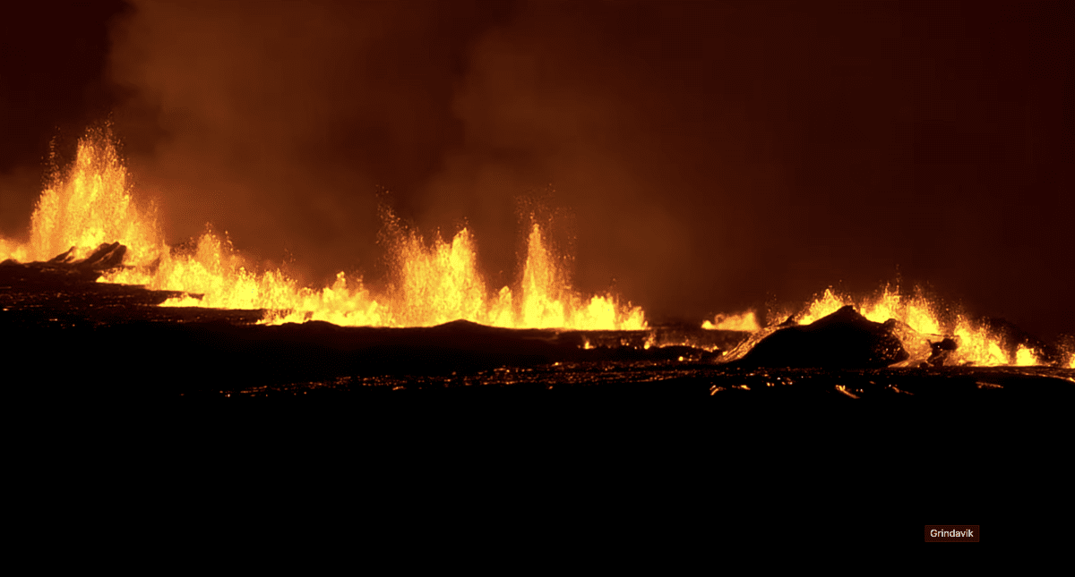 VIDEO Erumpirao vulkan na Islandu, traje masovna evakuacija: "Čini mi se da smo blizu najgoreg scenarija"