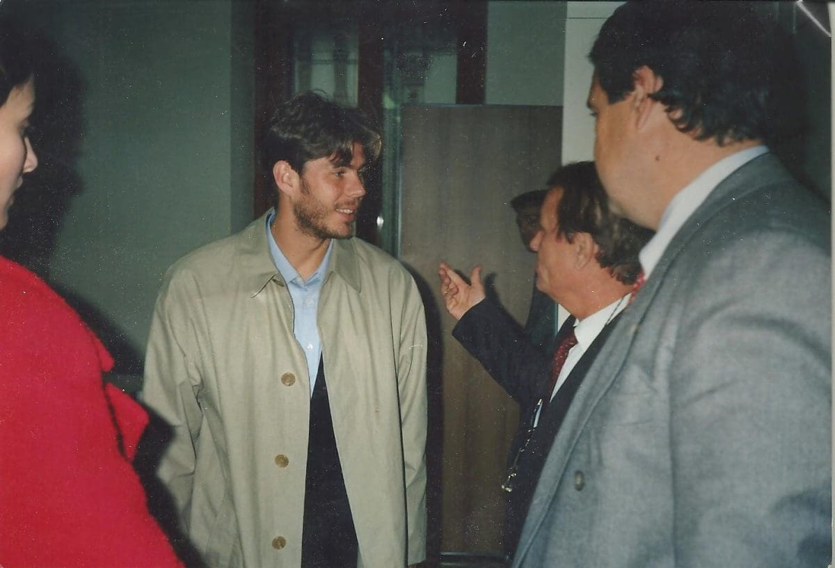 Zvonimir Boban i Ante Barbir Dan dr avnosti Milano 1995 4