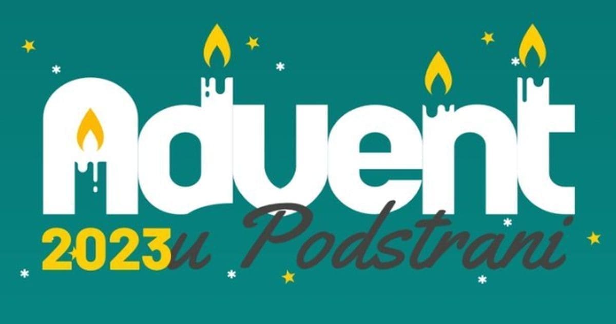 BOGAT PROGRAM ADVENTA U PODSTRANI Priprema se spektakl, mnogima omiljena grupa večeras izlazi na pozornicu!