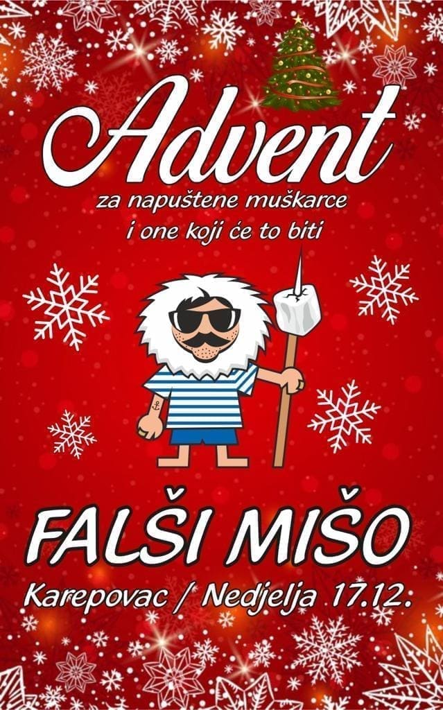 advent za napustene muskarce 1 