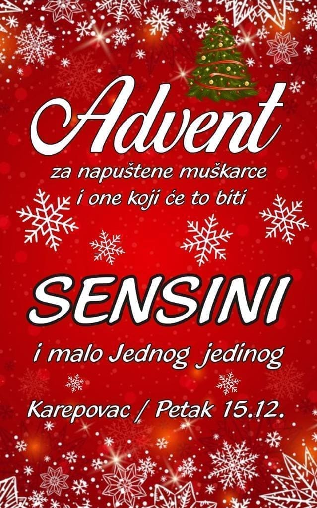 advent za napustene muskarce 3 